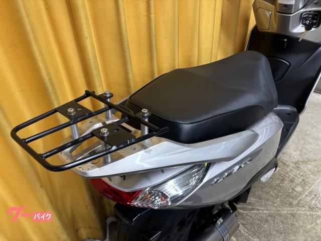 ホンダ リード125 JF45 2015年モデル アルテミス