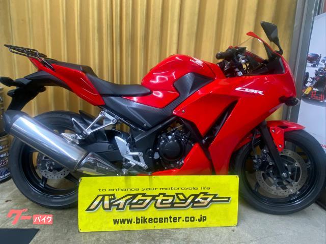 ＣＢＲ２５０Ｒ　ＭＣ４１　２０１５年モデル　後期型　ＥＴＣ２．０　リアキャリア　ＬＥＤヘッドライト　マルチバー　ＵＳＢ