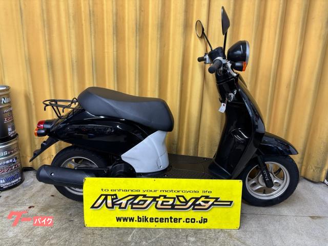 トゥデイ　ＡＦ６１　２００６年モデル　キャブ車　台湾製社外外装新品　サイドスタンド　セル付き　キック付き　リアキャリア　メットイン