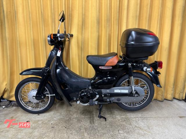 ホンダ リトルカブ AA01 2008年モデル ブラック