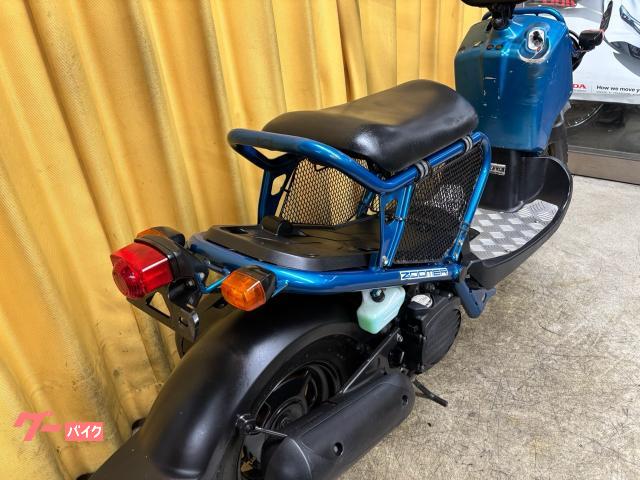ホンダ ズーマー AF58 キャブ車 台数限定スペシャルカラー パール