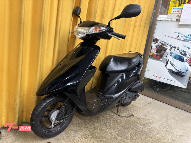 スズキ アドレスV50 CA44A 2010年モデル インジェクション