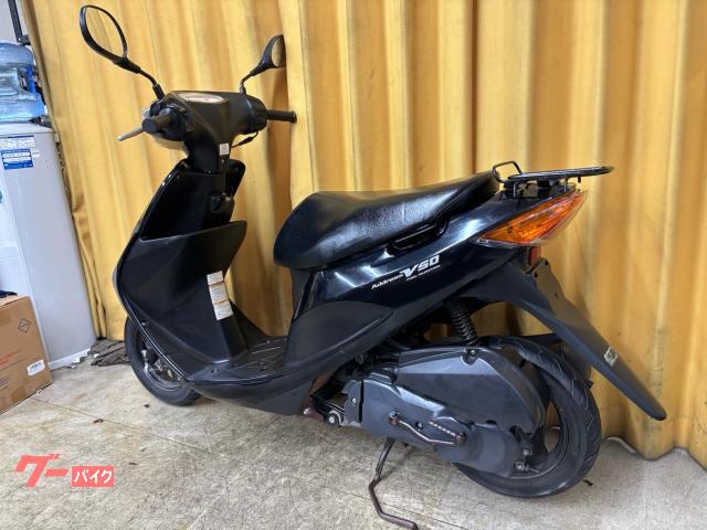 スズキ アドレスV50 CA44A 2010年モデル インジェクション