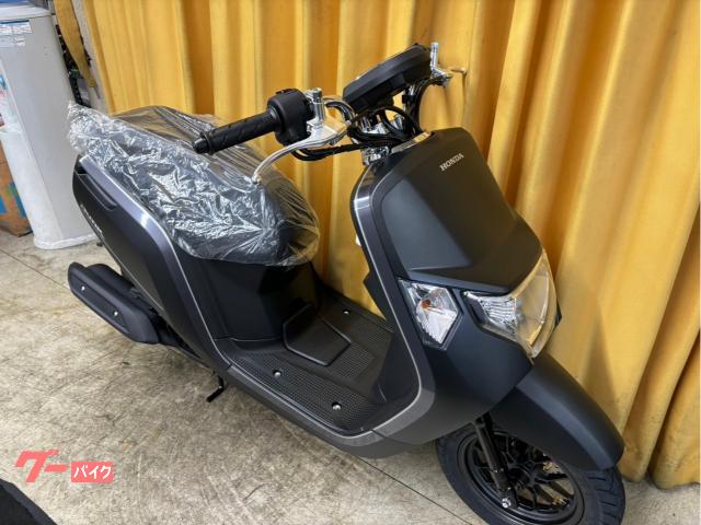 ホンダ ダンク AF78 2022年モデル マットバリスティック