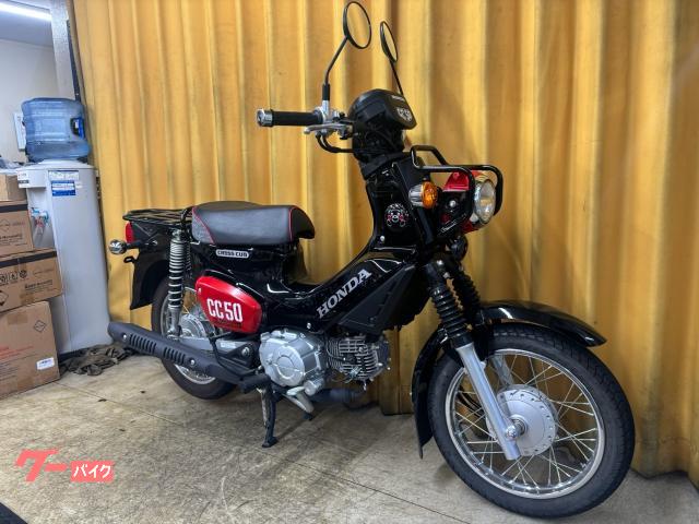 ホンダ クロスカブ50 最終型 ワンオーナー AA06 2025年