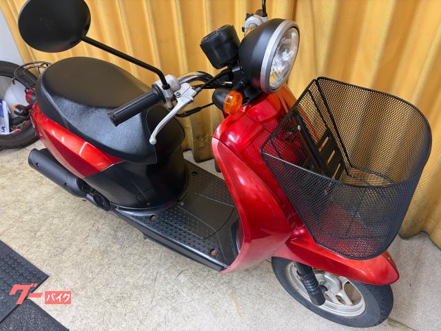 ホンダ トゥデイ AF61 2006年モデル キャブ車 メットイン セル