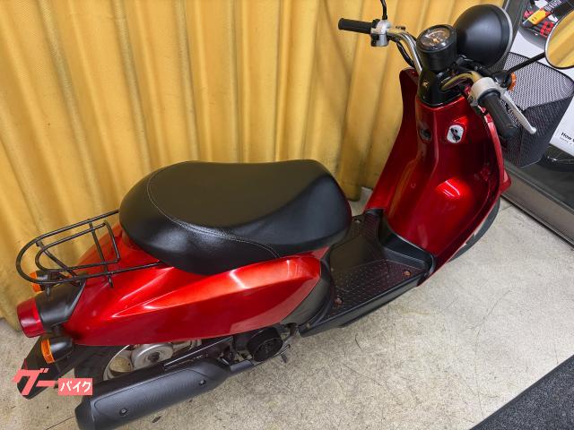 ホンダ トゥデイ AF61 2006年モデル キャブ車 メットイン セル