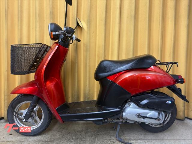 ホンダトゥデイAF61（2006年式） ホンダ トゥデイ AF61 2006年モデル キャブ車 メットイン セル
