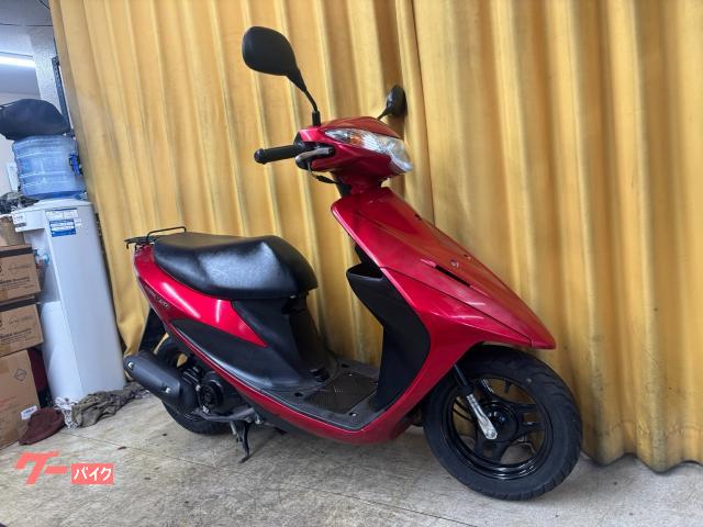 スズキ アドレスV50 CA4BA 2015年モデル インジェクション