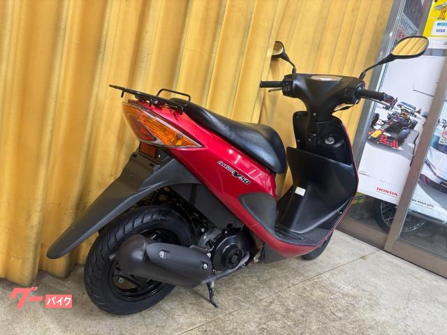 スズキ アドレスV50 CA4BA 2015年モデル インジェクション