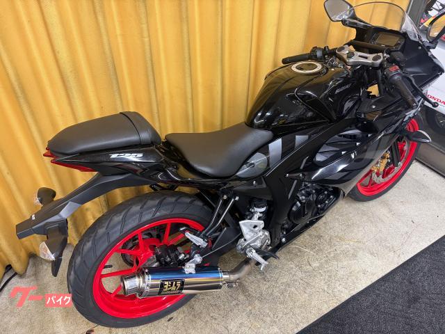 スズキ GSX－R125 DL33B 2021年モデル タイタン