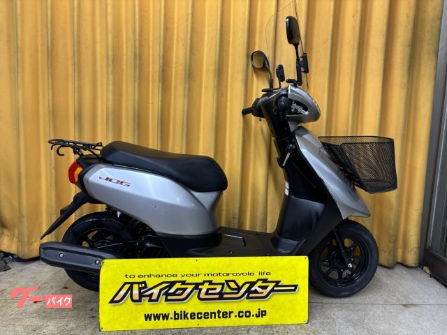 ＪＯＧ　ＡＹ０１　２０１８年モデル　ホンダＯＥＭ　マットアルタイルシルバーメタリック　フロントバスケット　ウィンドスクリーン