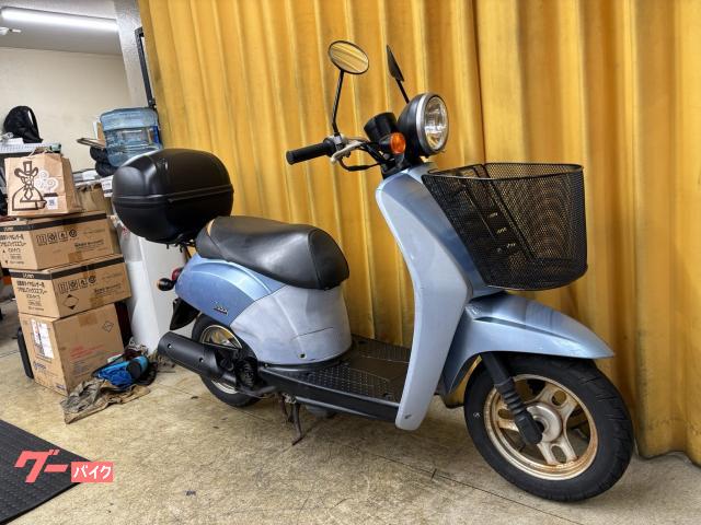 ホンダ トゥデイ AF61 2007年モデル キャブ車 フロント