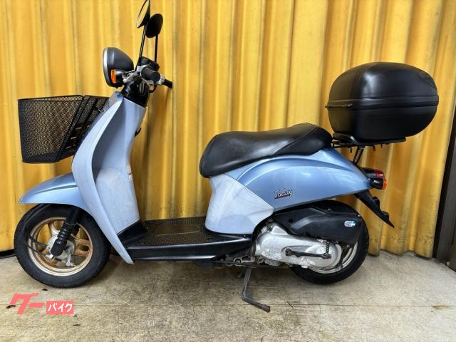 ホンダ トゥデイ AF61 2007年モデル キャブ車 フロント