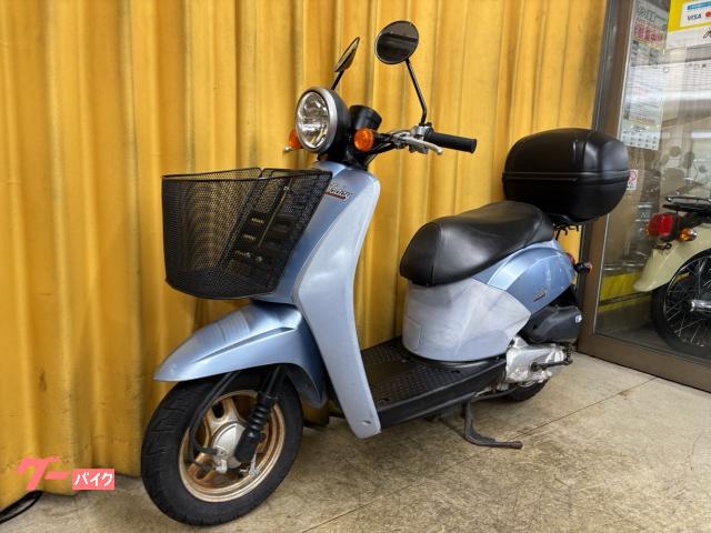 ホンダ トゥデイ AF61 2007年モデル キャブ車 フロント