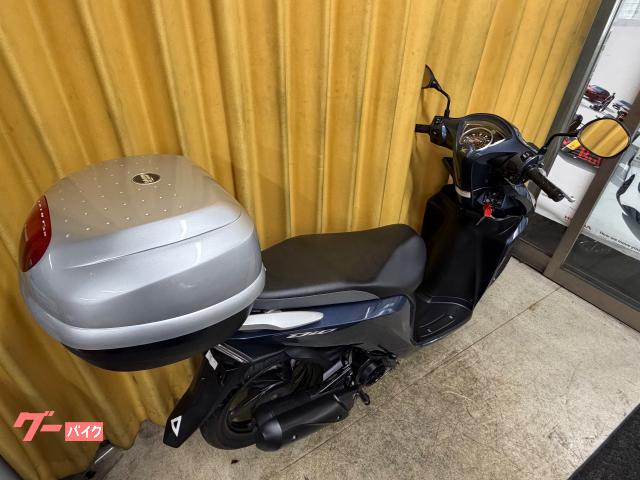ホンダ Dio110 JF58 2019年モデル フォギーブルー