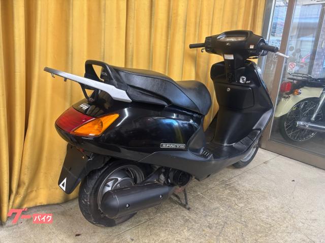 ホンダ スペイシー100 JF13 2003年モデル キャブ車