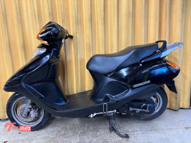 ホンダ スペイシー100 JF13 2003年モデル キャブ車