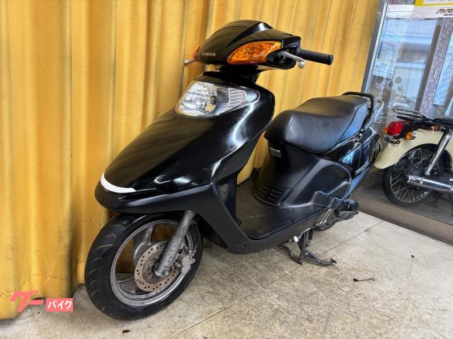 ホンダ スペイシー100 JF13 2003年モデル キャブ車