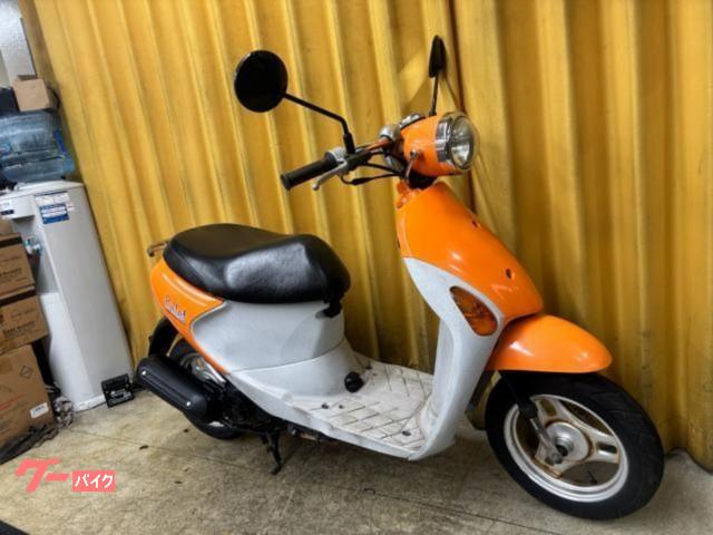 ⭐スズキレッツ４パレット　CA41A　ベージュ　丸目パレット　インジェクション 2026年最新】Yahoo!オークション -スズキ レッツ4 パレット(オートバイ