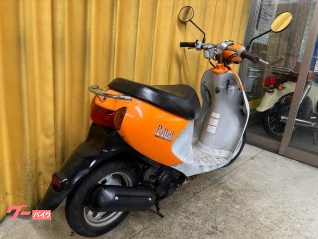 車両情報:スズキ レッツ4 | バイクセンター 船橋 | 中古バイク・新車
