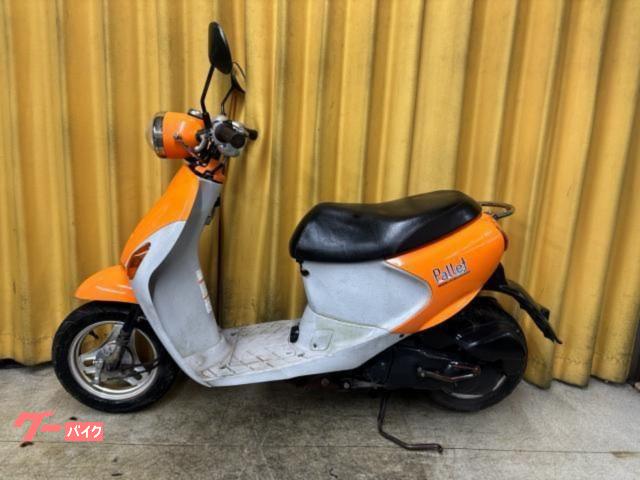 車両情報:スズキ レッツ4 | バイクセンター 船橋 | 中古バイク・新車