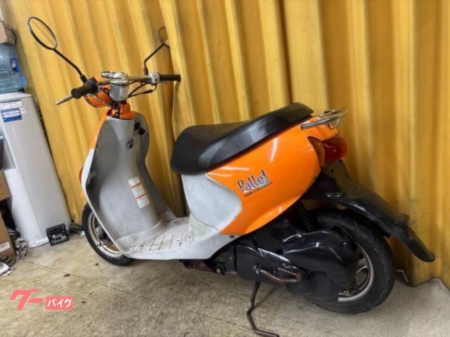 車両情報:スズキ レッツ4 | バイクセンター 船橋 | 中古バイク・新車