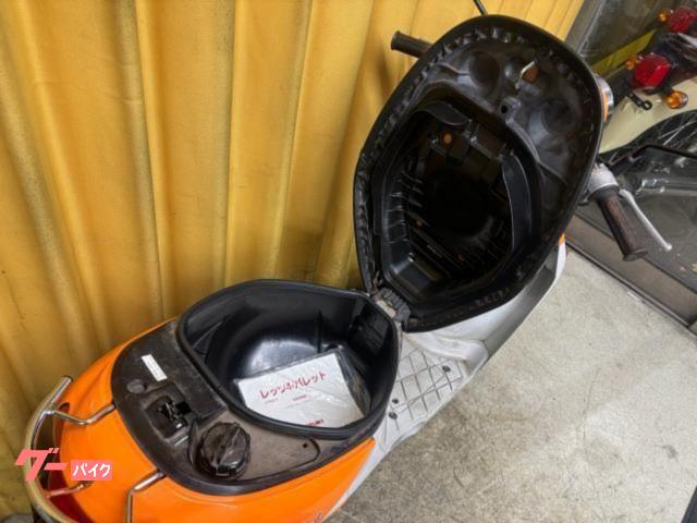車両情報:スズキ レッツ4 | バイクセンター 船橋 | 中古バイク・新車