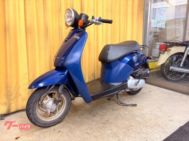 ホンダ トゥデイ AF61 2006年モデル キャブ車 メットイン セル