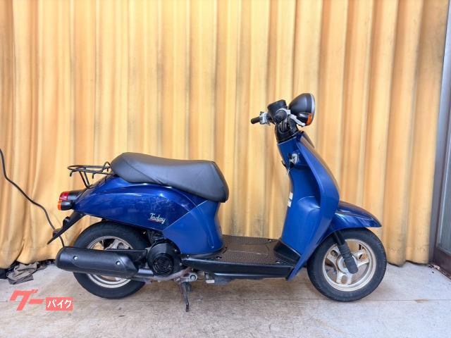 ホンダ トゥデイ AF61 2006年モデル キャブ車 メットイン セル
