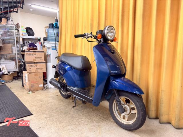 ホンダ トゥデイ AF61 2006年モデル キャブ車 メットイン セル