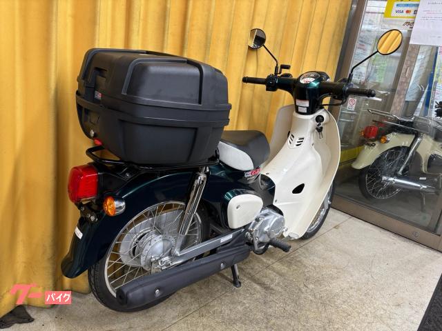 ホンダ スーパーカブ50 AA09 2022年モデル タスマニア