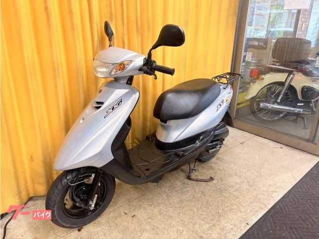 JOG　SA57J　2017年モデル　走行8521キロ ヤマハ ジョグ 2017年式 2BH-SA57Jの諸元・スペック情報 | ウェビック