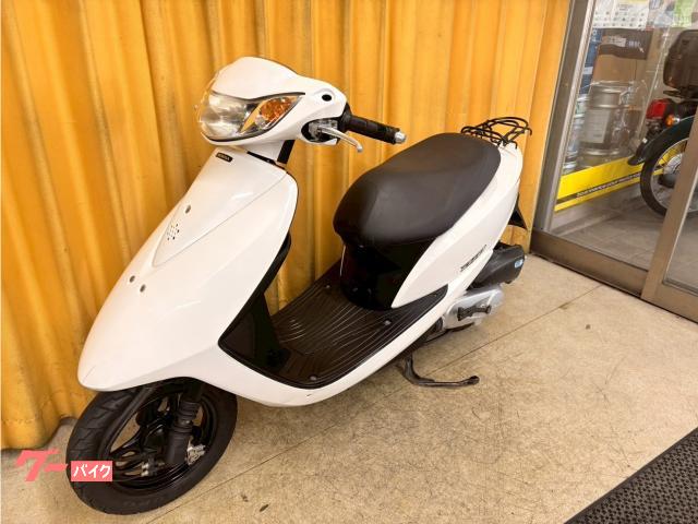 ホンダ NEW DIO AF68後期モデル　白 HONDA Dio AF68 / 京都 中古バイク販売整備 バイクショップSPEC-M 4607