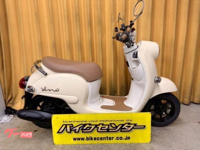 ビーノ　ＡＹ０２　２０２１年モデル　バージンベージュ　ホンダＯＥＭ　時計表示機能付きメーター　デイトナスマホホルダー