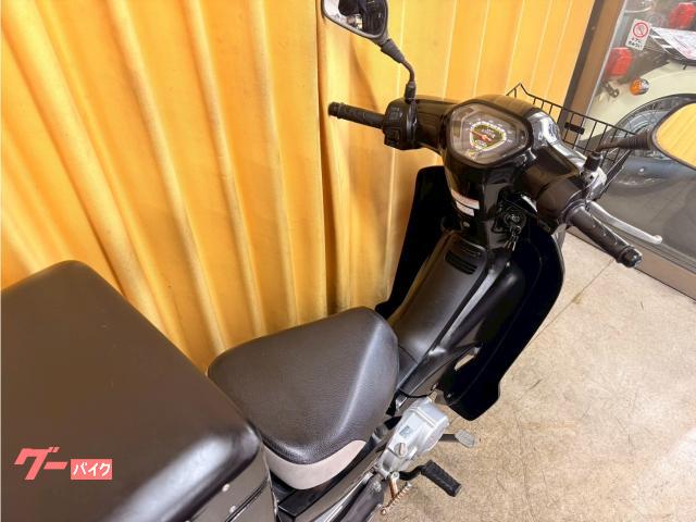 ホンダ スーパーカブ50 AA04 2016年モデル 最終型