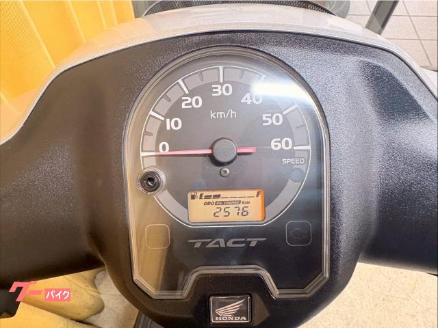ホンダ タクト・ベーシック AF79 2019年モデル フォース