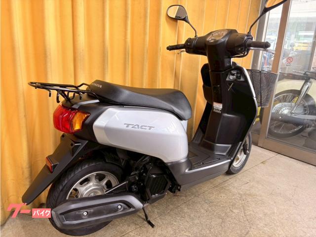 ホンダ タクト・ベーシック AF79 2019年モデル フォース