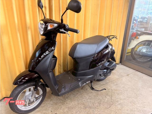 車両情報:スズキ レッツG | バイクセンター 船橋 | 中古バイク・新車