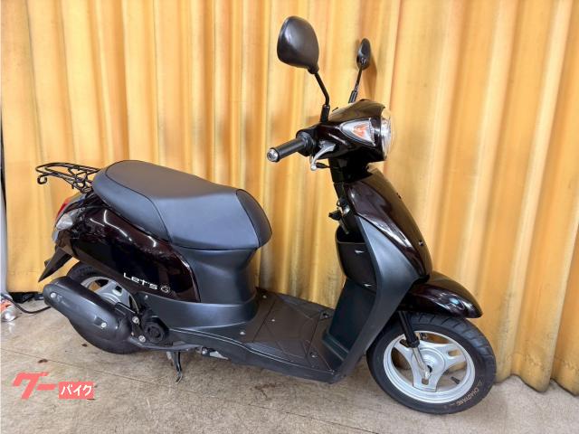 車両情報:スズキ レッツG | バイクセンター 船橋 | 中古バイク・新車