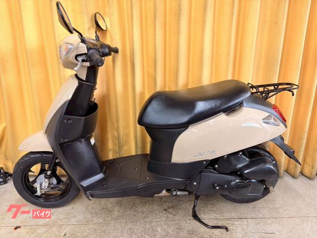 スズキ レッツ Yahoo!オークション 1円スター - エンジン始動 レッツ
