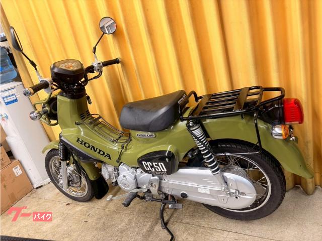 車両情報:ホンダ クロスカブ50 | バイクセンター 船橋 | 中古バイク