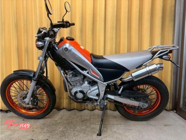 車両情報:ヤマハ トリッカー | バイクセンター 船橋 | 中古バイク