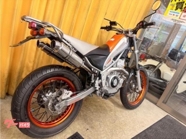 車両情報:ヤマハ トリッカー | バイクセンター 船橋 | 中古バイク