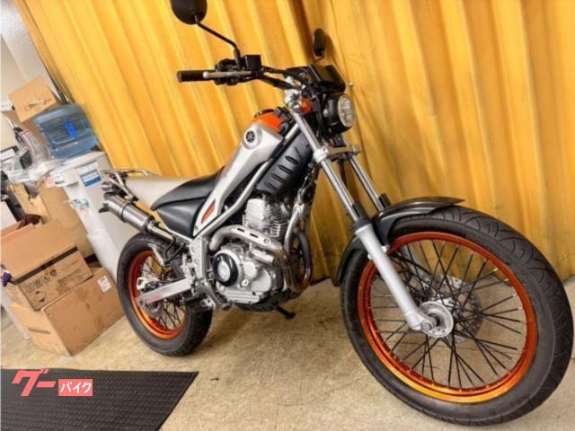 車両情報:ヤマハ トリッカー | バイクセンター 船橋 | 中古バイク