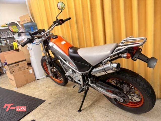 車両情報:ヤマハ トリッカー | バイクセンター 船橋 | 中古バイク