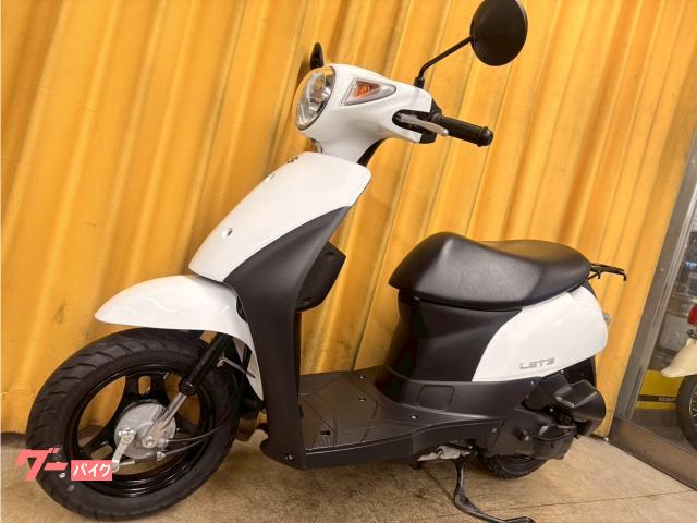 車両情報:スズキ レッツ | バイクセンター 船橋 | 中古バイク・新車