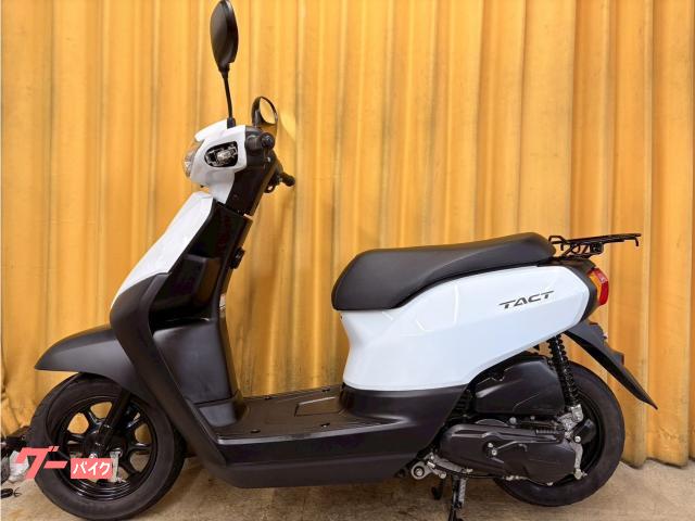 美品！！！！ホンダ　タクト　　　AF79実働車走行距離10280㎞！！！！！ Yahoo!オークション - 「タクトaf79」(オートバイ車体)(オートバイ)の