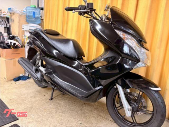 ホンダ PCX JF28 2010年モデル アステロイドブラック