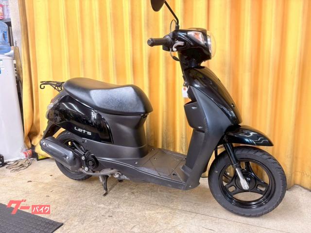 車両情報:スズキ レッツ | バイクセンター 船橋 | 中古バイク・新車